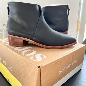 Soludos Booties NEW IN BOX